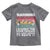 Funny Cruise Toddler T Shirt Warning I Bought The Drink Package Retro Vintage - Wonder Print Shop