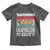 Funny Cruise Toddler T Shirt Warning I Bought The Drink Package Retro Vintage - Wonder Print Shop