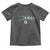 Bahamas Flag Toddler T Shirt Caribbean Hibiscus Flower Beach Summer Vacation - Wonder Print Shop