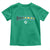 Bahamas Flag Toddler T Shirt Caribbean Hibiscus Flower Beach Summer Vacation - Wonder Print Shop