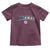 Bahamas Flag Toddler T Shirt Caribbean Hibiscus Flower Beach Summer Vacation - Wonder Print Shop