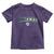 Bahamas Flag Toddler T Shirt Caribbean Hibiscus Flower Beach Summer Vacation - Wonder Print Shop