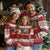 Bahamas Flag Ugly Christmas Sweater Tropical Island Palm Trees Bahamian Gifts - Wonder Print Shop
