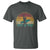 Vintage Bigfoot Surfing T Shirt Sasquatch Beach Vacation Retro Surf Sun Shaka - Wonder Print Shop