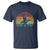 Vintage Bigfoot Surfing T Shirt Sasquatch Beach Vacation Retro Surf Sun Shaka - Wonder Print Shop