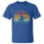 Vintage Bigfoot Surfing T Shirt Sasquatch Beach Vacation Retro Surf Sun Shaka - Wonder Print Shop
