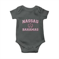 Nassau Souvenir Baby Onesie Bahamas Rowing Summer Vacation Girls Trip - Wonder Print Shop