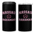 Nassau Souvenir 4 in 1 Can Cooler Tumbler Bahamas Rowing Summer Vacation Girls Trip - Wonder Print Shop