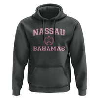 Nassau Souvenir Hoodie Bahamas Rowing Summer Vacation Girls Trip - Wonder Print Shop