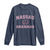 Nassau Souvenir Long Sleeve Shirt Bahamas Rowing Summer Vacation Girls Trip - Wonder Print Shop