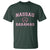 Nassau Souvenir T Shirt Bahamas Rowing Summer Vacation Girls Trip - Wonder Print Shop