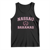 Nassau Souvenir Tank Top Bahamas Rowing Summer Vacation Girls Trip - Wonder Print Shop