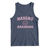Nassau Souvenir Tank Top Bahamas Rowing Summer Vacation Girls Trip - Wonder Print Shop