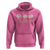 Bahamas Hoodie Hibiscus Flower Summer Beachy Vacation - Wonder Print Shop