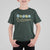 Bahamas T Shirt For Kid Hibiscus Flower Summer Beachy Vacation - Wonder Print Shop