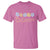 Bahamas T Shirt Hibiscus Flower Summer Beachy Vacation - Wonder Print Shop