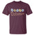 Bahamas T Shirt Hibiscus Flower Summer Beachy Vacation - Wonder Print Shop