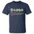 Bahamas T Shirt Hibiscus Flower Summer Beachy Vacation - Wonder Print Shop