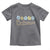 Bahamas Toddler T Shirt Hibiscus Flower Summer Beachy Vacation - Wonder Print Shop