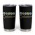 Bahamas Tumbler Cup Hibiscus Flower Summer Beachy Vacation - Wonder Print Shop