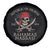 Republic Of Pirates Nassau Bahamas Spare Tire Cover Vintage Caribbean Summer Vacation - Wonder Print Shop