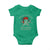 Republic Of Pirates Nassau Bahamas Baby Onesie Vintage Caribbean Summer Vacation - Wonder Print Shop