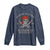 Republic Of Pirates Nassau Bahamas Long Sleeve Shirt Vintage Caribbean Summer Vacation - Wonder Print Shop