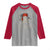 Republic Of Pirates Nassau Bahamas Raglan Shirt Vintage Caribbean Summer Vacation - Wonder Print Shop