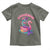 Summerween Mermaid Skeleton Toddler T Shirt Beach Flamingo Halloween Girl - Wonder Print Shop