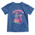 Summerween Mermaid Skeleton Toddler T Shirt Beach Flamingo Halloween Girl - Wonder Print Shop