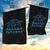 Nassau Souvenir Garden Flag Sea Turtle Bahamas Beach Vacation - Wonder Print Shop