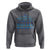 Nassau Souvenir Hoodie Sea Turtle Bahamas Beach Vacation - Wonder Print Shop