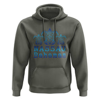 Nassau Souvenir Hoodie Sea Turtle Bahamas Beach Vacation - Wonder Print Shop