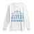 Nassau Souvenir Long Sleeve Shirt Sea Turtle Bahamas Beach Vacation - Wonder Print Shop
