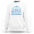 Nassau Souvenir Sweatshirt Sea Turtle Bahamas Beach Vacation - Wonder Print Shop