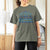 Nassau Souvenir T Shirt For Women Sea Turtle Bahamas Beach Vacation - Wonder Print Shop