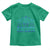Nassau Souvenir Toddler T Shirt Sea Turtle Bahamas Beach Vacation - Wonder Print Shop