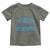 Nassau Souvenir Toddler T Shirt Sea Turtle Bahamas Beach Vacation - Wonder Print Shop