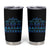 Nassau Souvenir Tumbler Cup Sea Turtle Bahamas Beach Vacation - Wonder Print Shop