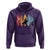 Surfboarder Hoodie Hawaii Wave Surfing Surfboard Lover Beach Surfer - Wonder Print Shop