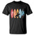 Surfboarder T Shirt Hawaii Wave Surfing Surfboard Lover Beach Surfer - Wonder Print Shop