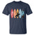 Surfboarder T Shirt Hawaii Wave Surfing Surfboard Lover Beach Surfer - Wonder Print Shop