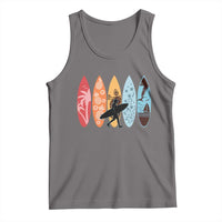 Surfboarder Tank Top Hawaii Wave Surfing Surfboard Lover Beach Surfer - Wonder Print Shop