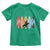 Surfboarder Toddler T Shirt Hawaii Wave Surfing Surfboard Lover Beach Surfer - Wonder Print Shop