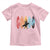 Surfboarder Toddler T Shirt Hawaii Wave Surfing Surfboard Lover Beach Surfer - Wonder Print Shop