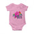 Nassau Souvenir Baby Onesie Caribbean Bahamas Beach Vacation - Wonder Print Shop