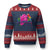 Nassau Souvenir Ugly Christmas Sweater Caribbean Bahamas Beach Vacation - Wonder Print Shop