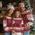 Nassau Souvenir Ugly Christmas Sweater Caribbean Bahamas Beach Vacation - Wonder Print Shop