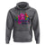 Nassau Souvenir Hoodie Caribbean Bahamas Beach Vacation - Wonder Print Shop