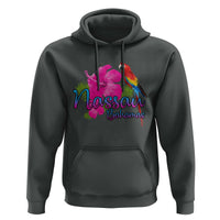 Nassau Souvenir Hoodie Caribbean Bahamas Beach Vacation - Wonder Print Shop